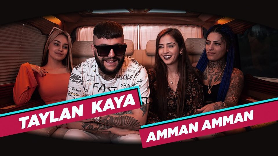 Taylan Kaya - AMMAN AMMAN