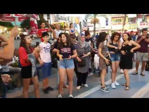 Elfida - Sana Doğru - Grup Orfe07 Antalya Sokak Müzisyenleri