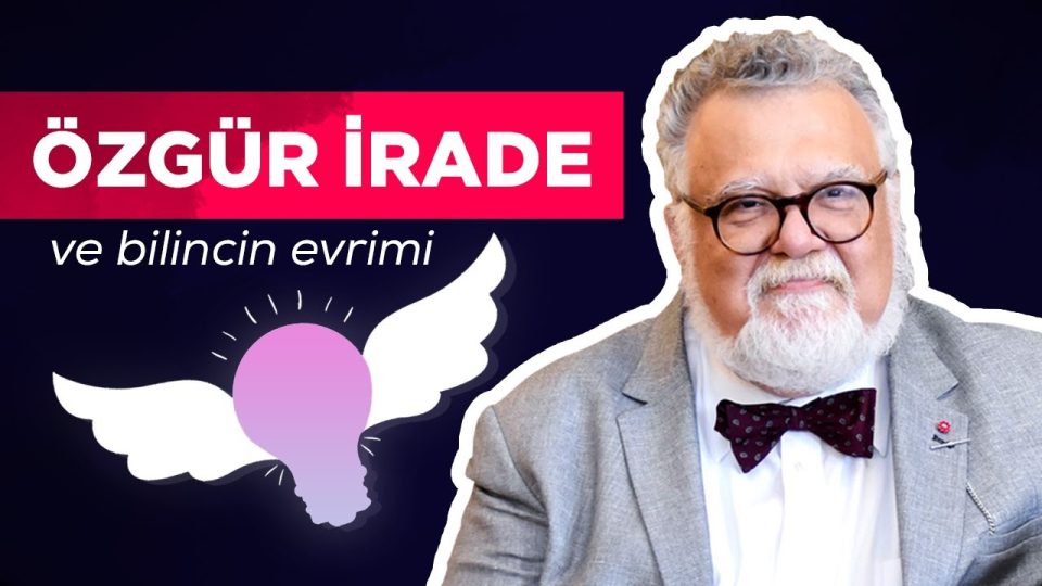 Özgür İrade Var mı? Bilinç Neden Evrimleşti? - Celal Şengör