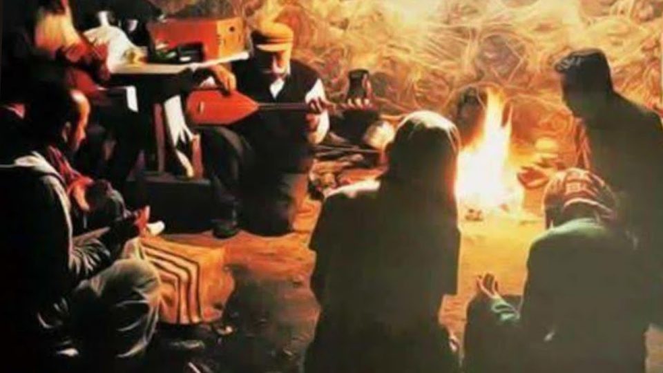 Pirim Geldi Köyüme - Ali Aksoy