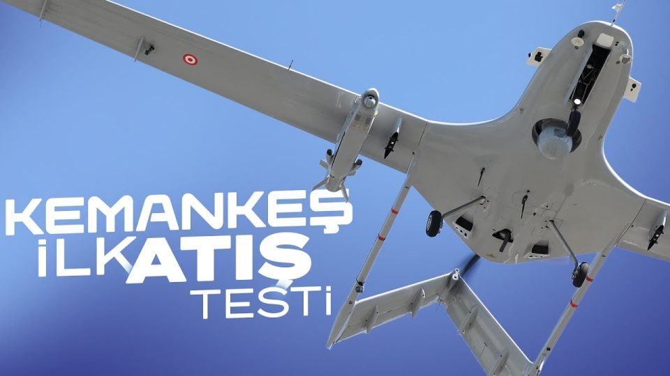 Motorlu Atış Testi | Motor-Operated Firing Test | KEMANKEŞ