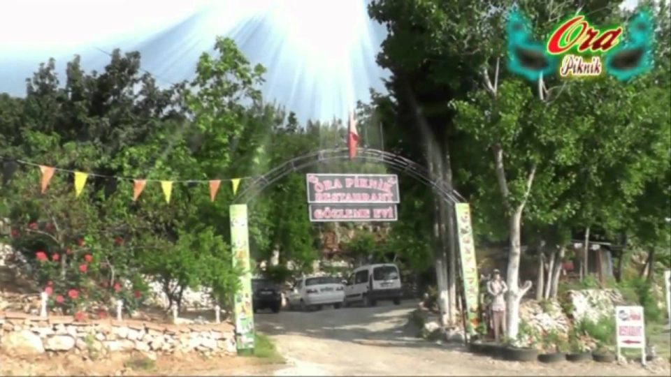 Ora Restaurant - Gedevet Yolu - Alanya