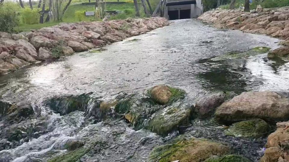 Boğaçayındaki derenin huzur veren sesini dinle - Antalya Gezi Tatil
