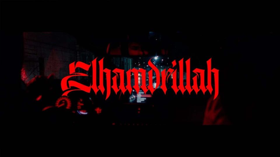 Zen-G - Elhamdrillah Şarkı Sözleri