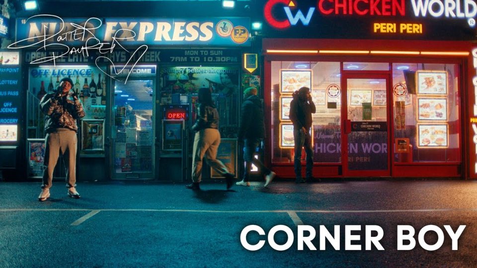 Potter Payper - Corner Boy Lyrics