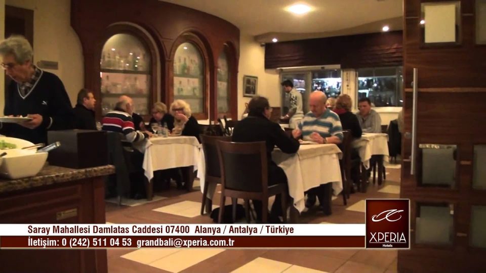 Alanya Hotels Alanya Oteller - Xperia Grand Bali Hotel Holiday inAlanya