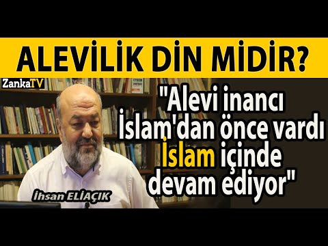 ALEVİLİK AYRI BİR DİN MİDİR?