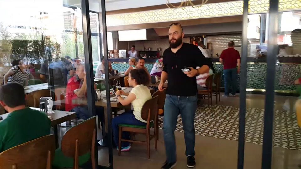 Dönerci Hamdi Usta Denizli Şubesi Açılışı