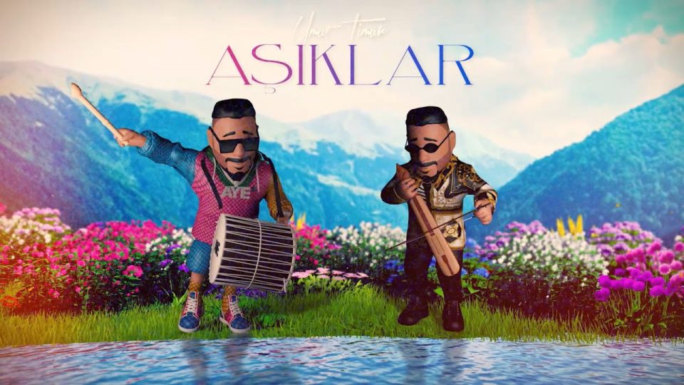 Umut Timur - Aşıklar Şarkı Sözleri