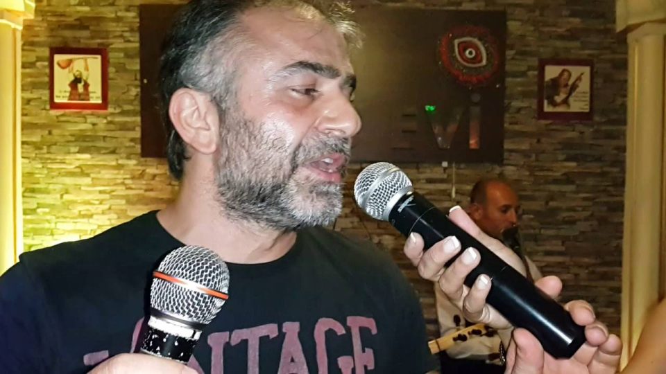 Karlı Kayın Ormanı - Serpil Efe - Sıla Türkü Evi Antalya Türkü Bar Canlı Müzik