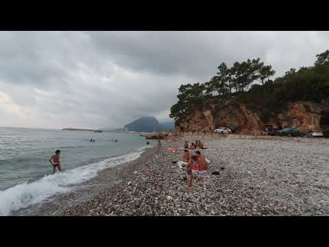 Antalya Topçam Piknik Alanı - Antalya Gezilecek Yerler