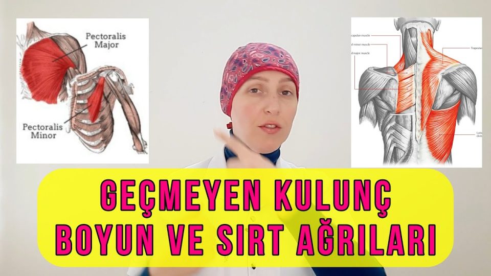 Sırt ağrısı tedavisi - Sırt ağrıları nasıl tedavi edilir