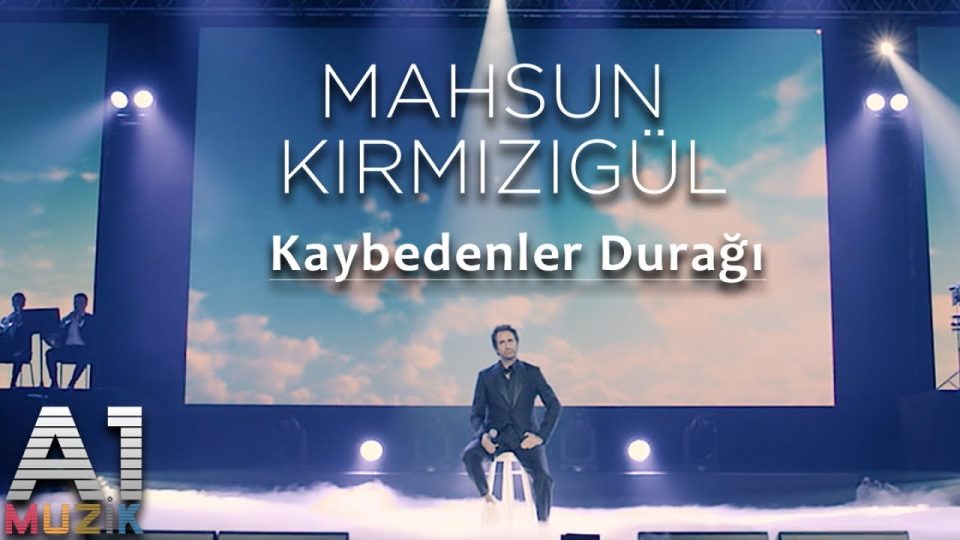 Mahsun Kırmızıgül - Kaybedenler Durağı Şarkı Sözleri