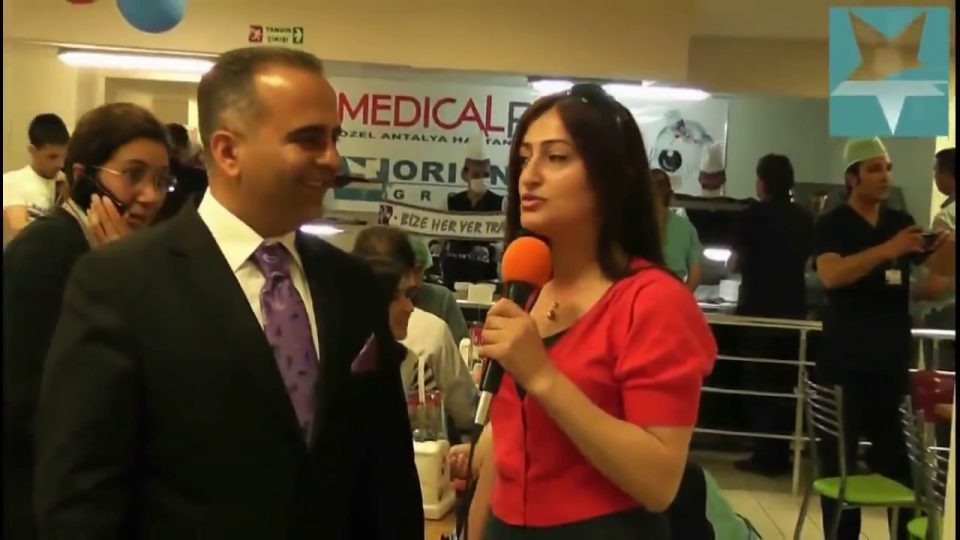 Orion Group - Doruk Yemek - Antalya Medical Park Karadeniz Yemeği