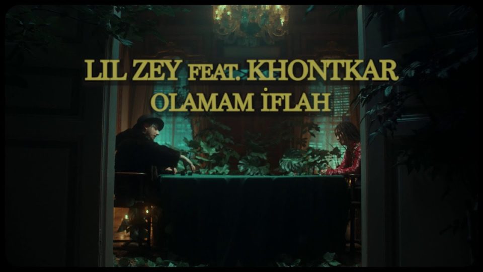 Lil Zey & Khontkar - Olamam İflah Şarkı Sözleri
