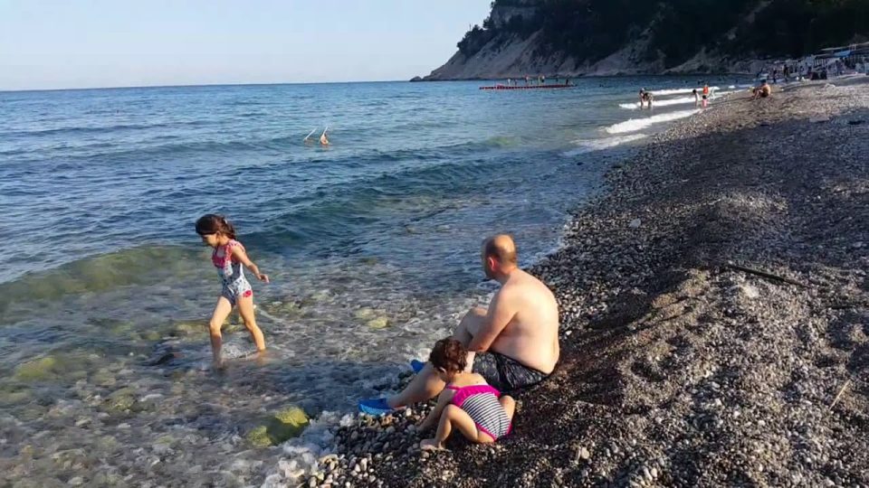 Antalya Plajlarında Yürümek - Denizi Hisset Gezi Tatil Tur 4/4