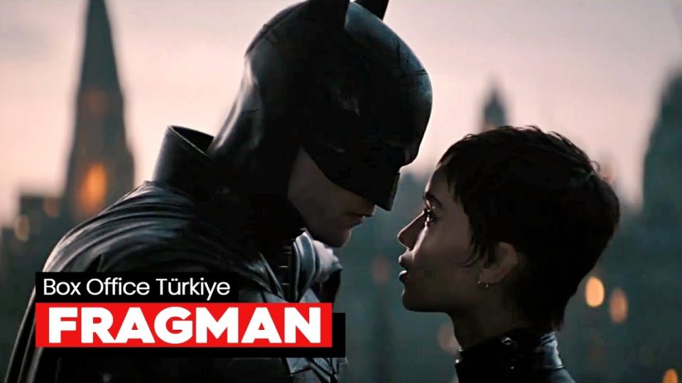 The Batman Filmi Fragman İzle