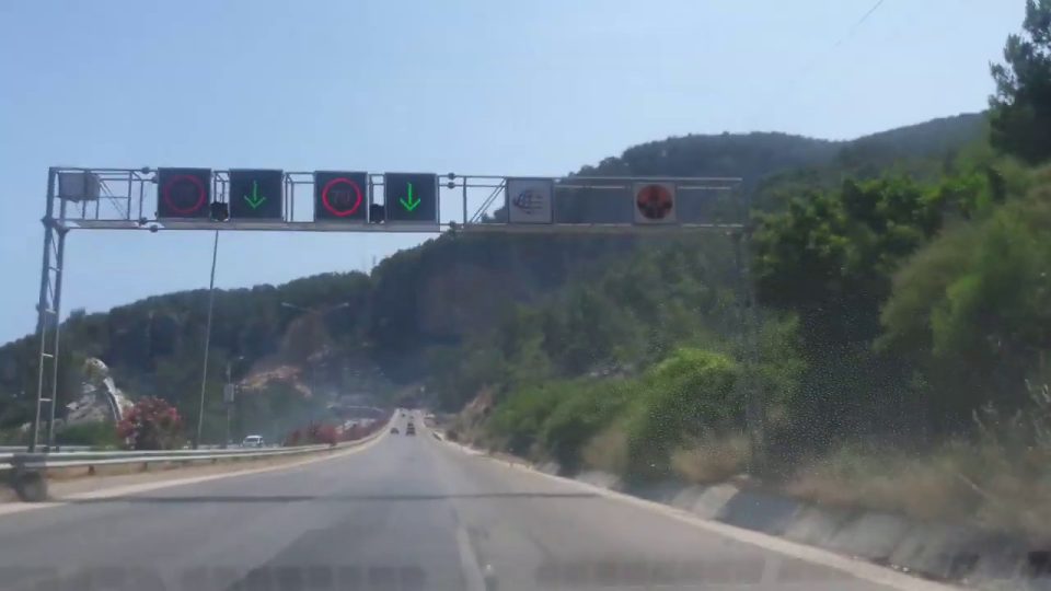 Antalya Kemer Yolu  6/6