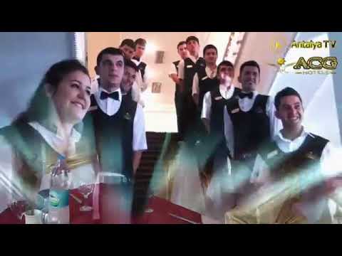 ACG Hotel Alanya - Holiday in Alanya - Best Hotel in Alanya