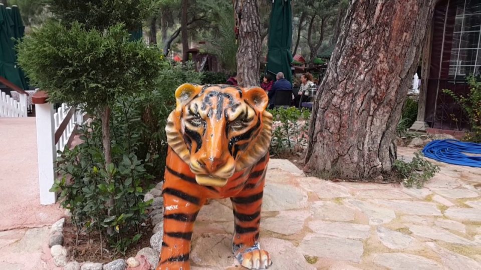 Paşa Kır Bahçesi Çakırlar Antalya - 0242 439 4747