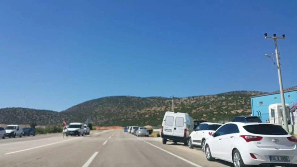 Korkuteli Elmalı Yolu - 5/7