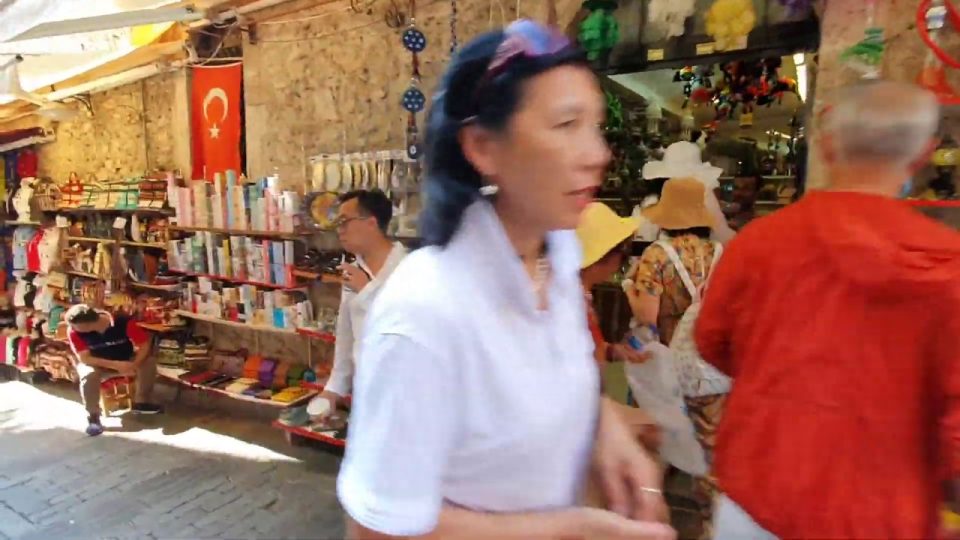 Antalya Cumhuriyet Meydanı - Yat Limanı Arası Yürüyüş - 5/9