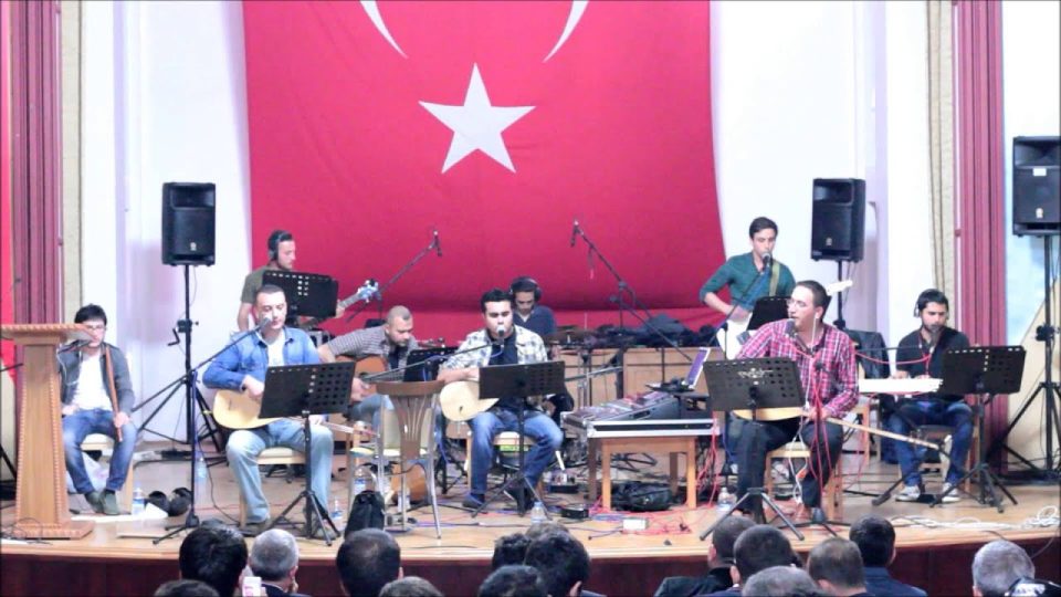 Grup ORHUN & Ali Aksoy - KÜRŞAD İHTİLALİ