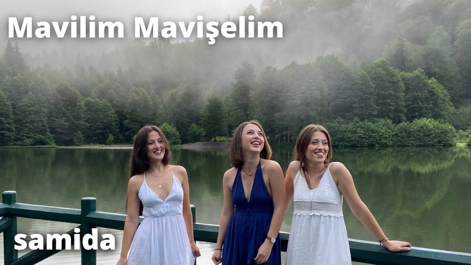 Mavilim Mavişelim Sözleri