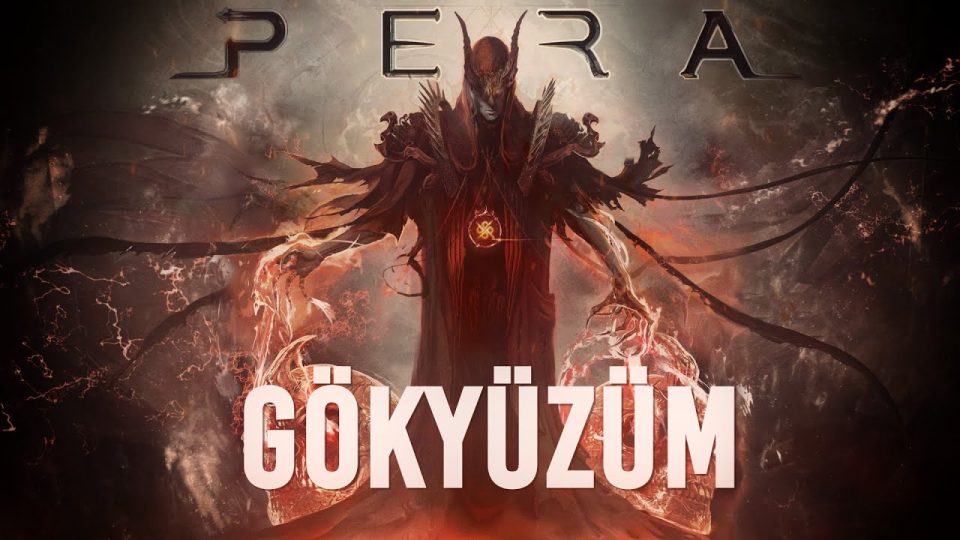 PERA - Gökyüzüm Şarkı Sözleri