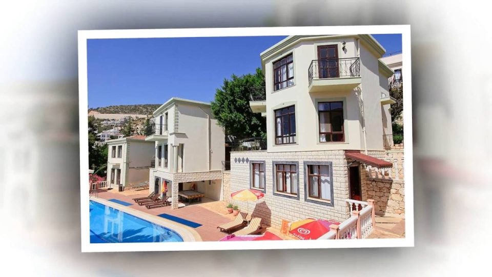 Kalkan Kiralık Villa 0242 844 1077 kalkan havuzlu villa kiralama kalkanda tatil villaları