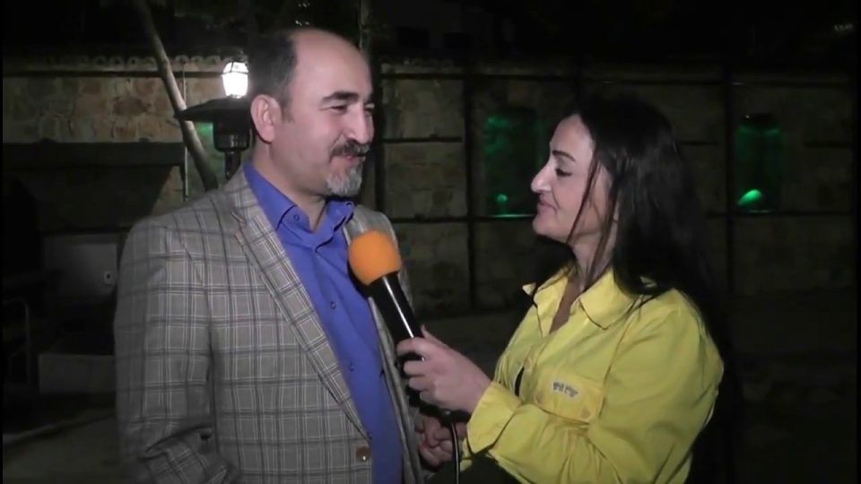ALİ ASKER KONSERİ - ANTALYA GİZLİ BAHÇE KONAKLARI