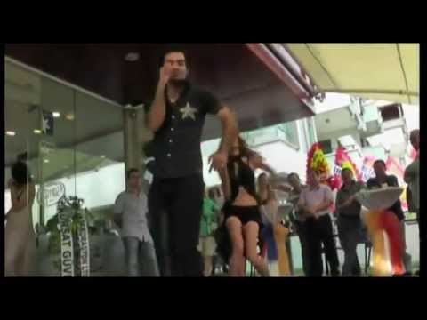Sampi Açılışı Dans Gösterisi - 16.07.2011