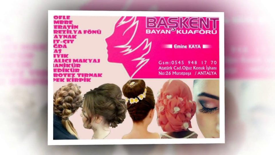 Işıklar Başkent Kuaför 0554 508 47 79