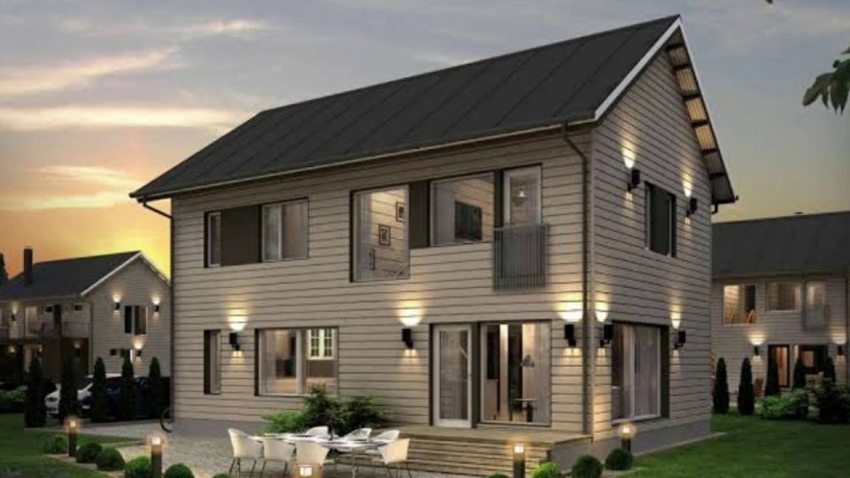 Prefabrik Ev Modelleri Prefabrik Ev Çeşitleri Örnek Prafabrik Ev Projeleri