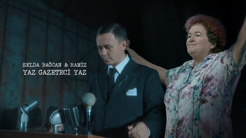 Selda Bağcan & Ramiz - Yaz Gazeteci Yaz Şarkı Sözleri