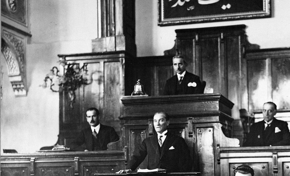 Türk Milliyetçilerinin Devletçilik Anlayışı - Ali Aksoy