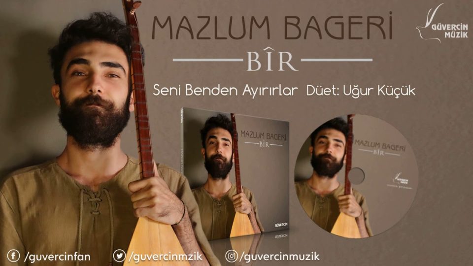 Mazlum Bageri ft. Uğur Küçük - Seni Benden Ayırırlar Şarkı Sözleri