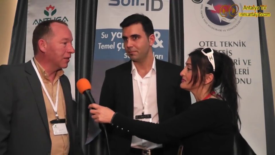 Su Yalıtımı Sistemleri - Soil ID & OTMD Otel Teknik Müdürleri Federasyonu Seminer Yemeği