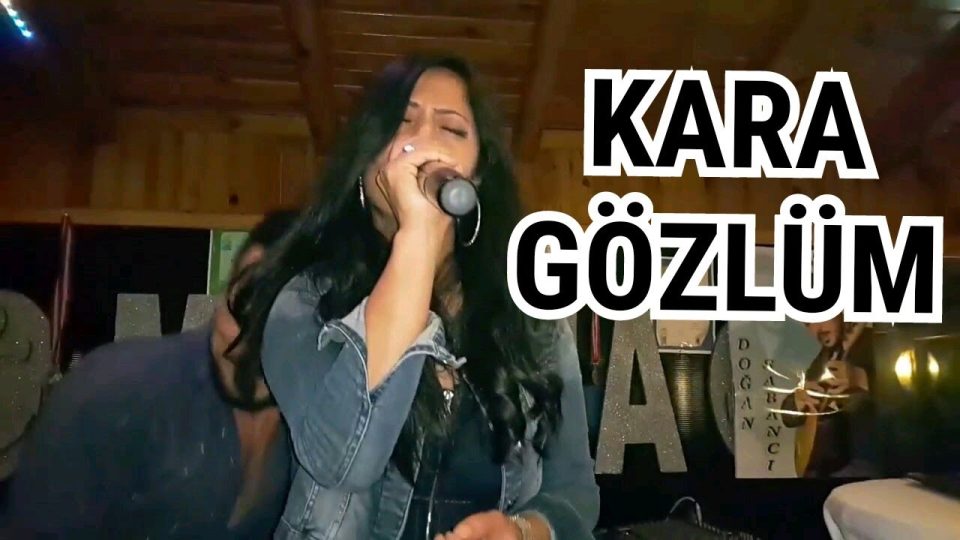 Kara Gözlüm Sevdalanmış - Dünyanın bir sonu var sözleri - Alev Sönmez