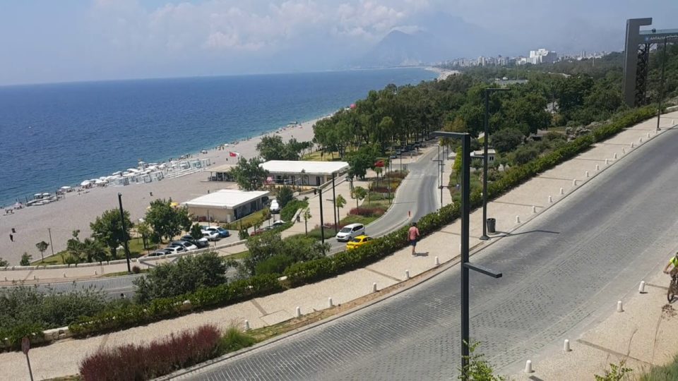 Antalya Varyant Manzarası - Antalya Gezi Tatil Tur