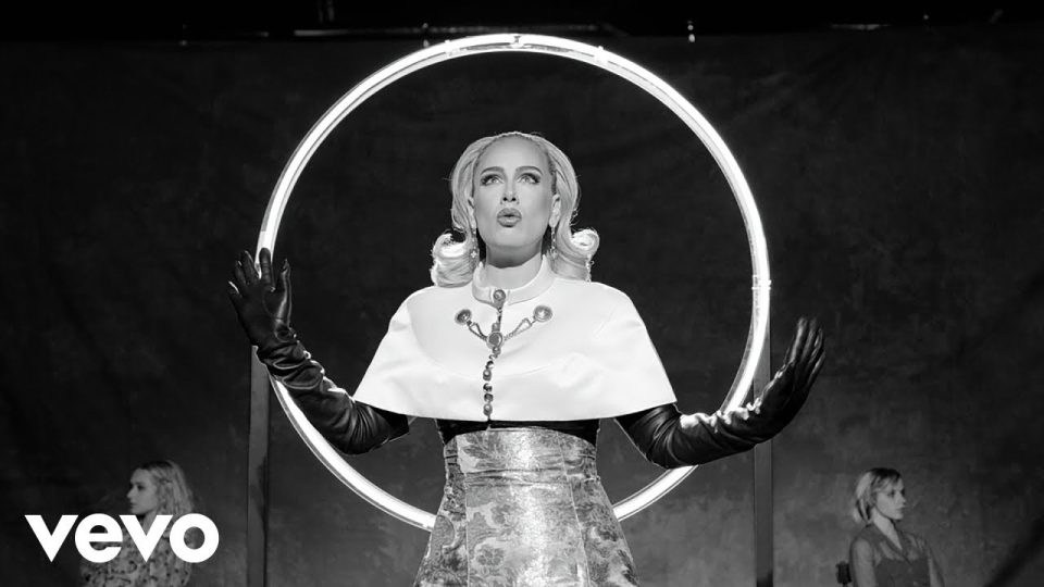 Adele - Oh My God Lyrics