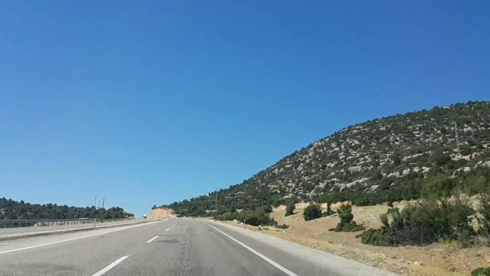 Korkuteli Elmalı Yolu - 6/7