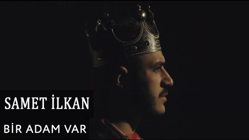 Samet İlkan - Bir Adam Var Şarkı Sözleri