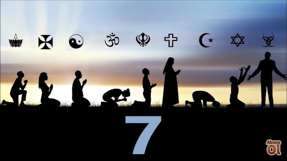 7 RAKAMIYLA İLGİLİ BU KADAR ŞEY TESADÜF MÜ?
