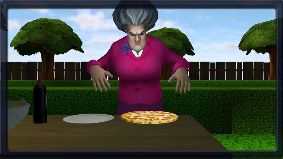 Scary Teacher 3D - Strateji ve korku oyunu