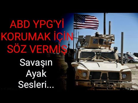 ABD - TÜRKİYE RESTLEŞMESİ - Barış koridorundan savaş koridoruna