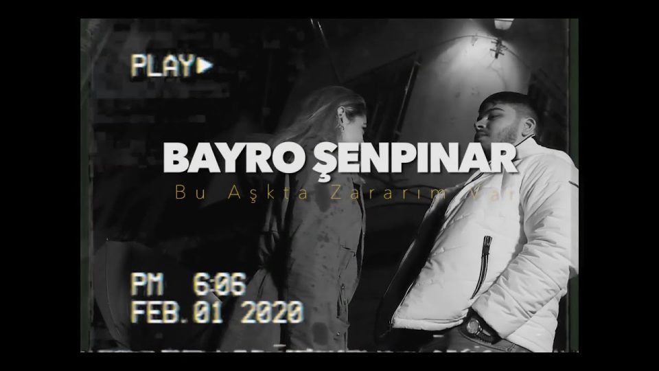 Bayro Şenpınar Bu Aşkta Zararım Var Sözleri