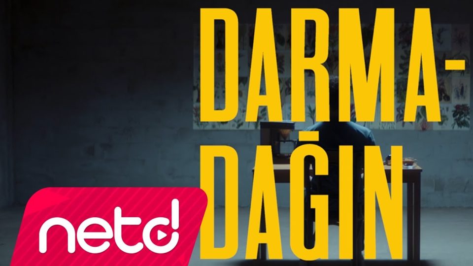 İlyas Yalçıntaş - Darmadağın Şarkı Sözleri