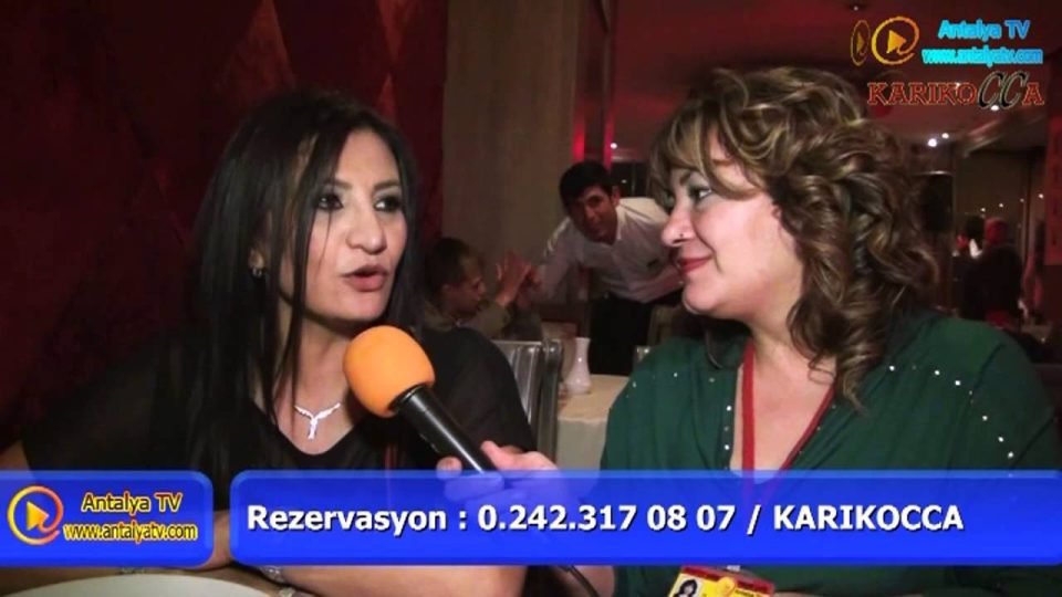 KARIKOCCA  Restaurant - Et Balık - Gece Mekanları - Lara ANTALYA