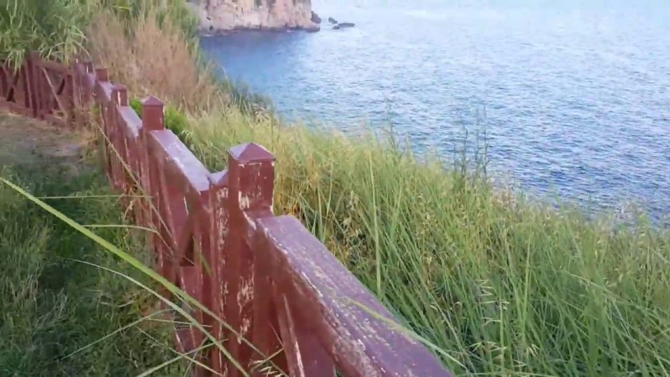 Antalya Eski Lara Yolu Barınaklar Yürüyüş - Antalya Gezi Tatil 26/27